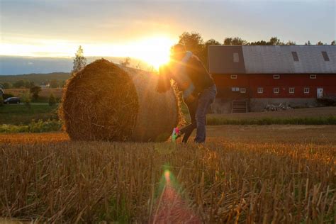 Farm Experience in Norway. Discover Norway with kids. - Travel Family Blog