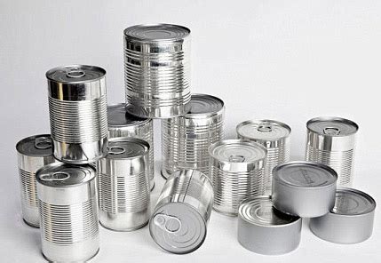 Metal Packaging | ZA Packaging.com