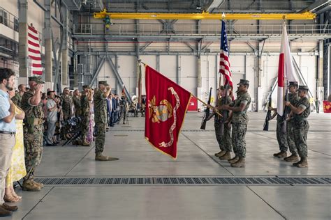 DVIDS - Images - MCAS Iwakuni Change of Command [Image 17 of 22]