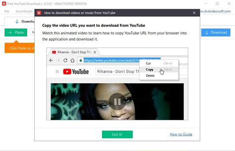 Download Free YouTube Downloader 4.3.927 - Free