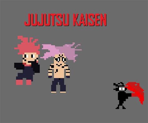 Jujutsu Kaisen - release date, videos, screenshots, reviews on RAWG