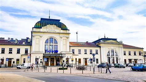 A day trip from Krakow, Exploring Historic Tarnow | Indian Girl in Poland