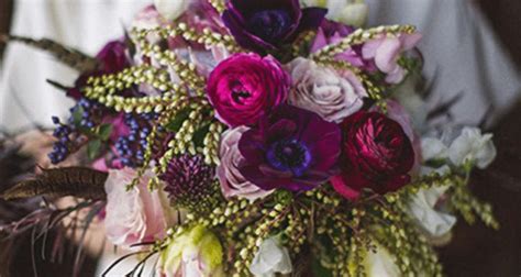 A Guide to Fall Wedding Flowers | | TopWeddingSites.com