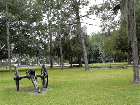 Olustee Battlefield Historic State Park - History and Facts | History Hit