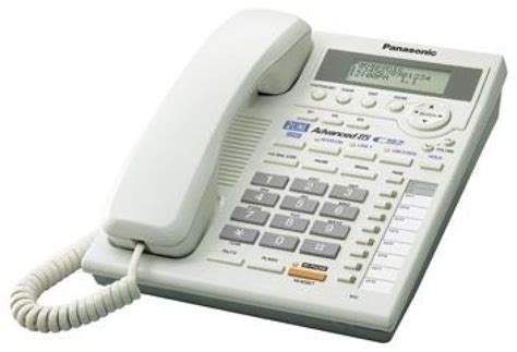 Panasonic KX-TS3282BXD Corded Landline Phone Price in India - Buy ...