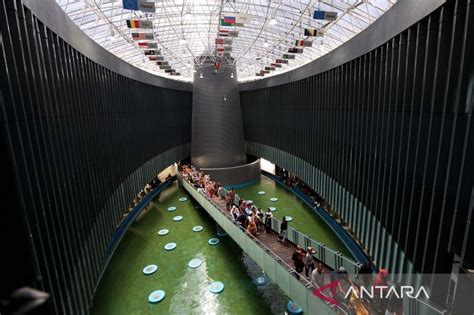 Museum Tsunami Aceh dipadati wisatawan saat libur lebaran - ANTARA News