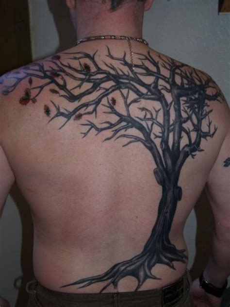 Tribal Tattoos Designs: Family Tree Tattoos Ideas