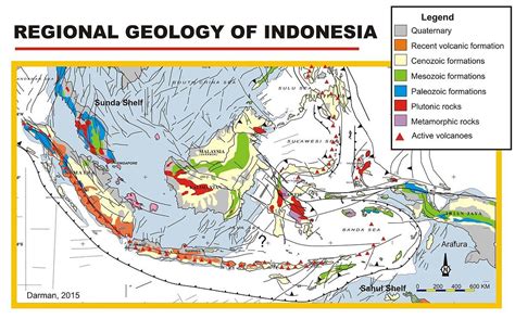 Peta Sedimentary Of Indonesia Sedimentary Of Indonesia Map - IMAGESEE