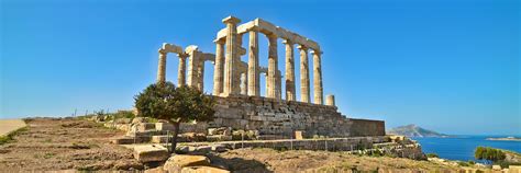 Cape Sounion vacations | Tailor-made Cape Sounion tours | Audley Travel