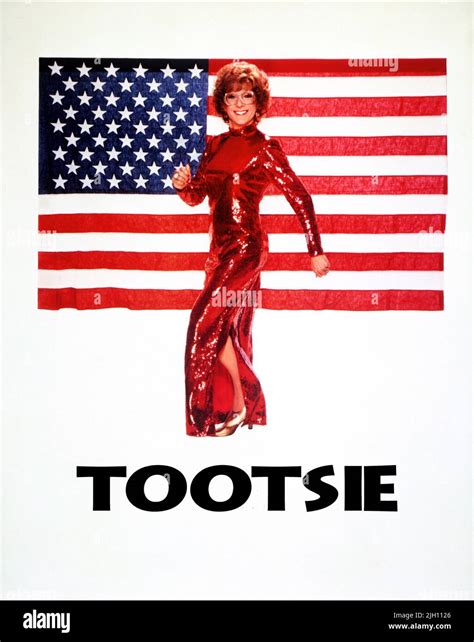 DUSTIN HOFFMAN, TOOTSIE, 1982 Stock Photo - Alamy