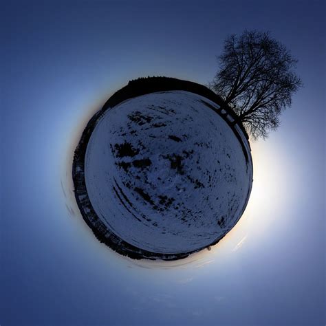 Panorama, winter, landscape, nature, 360 - free image from needpix.com