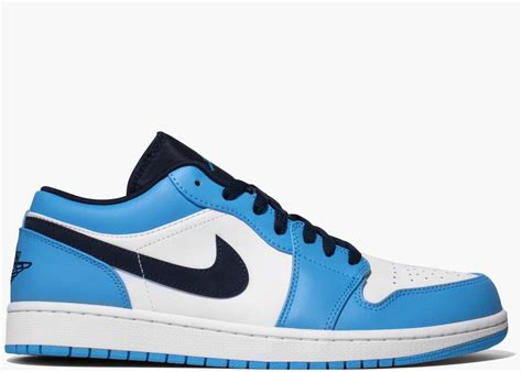 Nike Air Jordan 1 Low UNC (2021) | Hype Clothinga