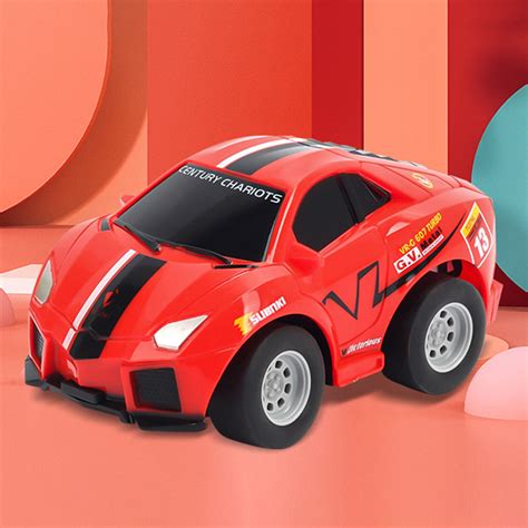 Electric Car Toys Battery Powered RC Mini Car Off-Road RC Car Toys for ...
