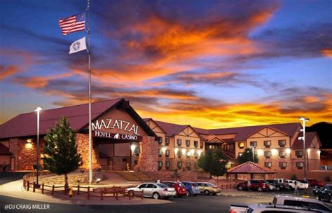 MAZATZAL HOTEL & CASINO - Reviews (Payson, AZ)