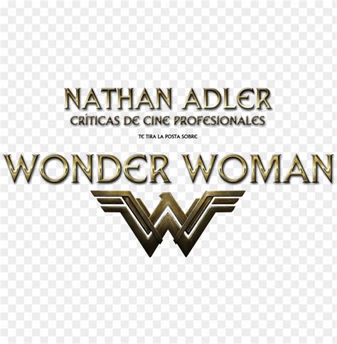 Free download | HD PNG wonder woman está buena wonder woman movie logo ...