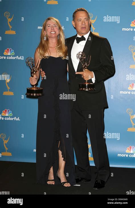 Tom Hanks and Crew of 'The Pacific' 62nd Primetime Emmy Awards (The ...