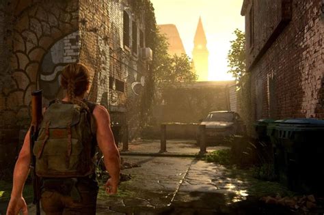 The Last of Us Part 2 Remastered: A Possible Leak Revealed - BRGameGeeks