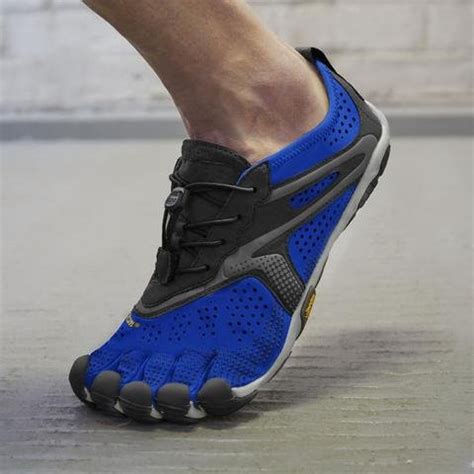 Vibram Fivefingers V-RUN Mens Running Shoe - Feelboosted.com