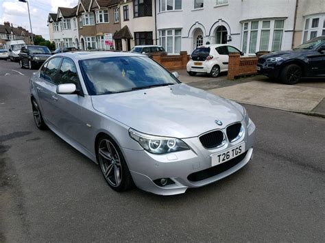 BMW 530i M-Sport E60 Auto 2005 | in Barking, London | Gumtree