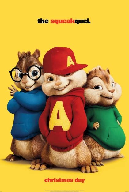 Alvin and the Chipmunks 2 movie screenshots