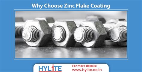 Why Choose Zinc Flake Coating