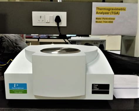 Thermogravimetric Analysis