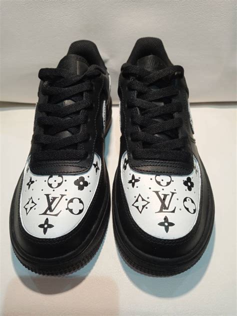 Lv Af1 Black | semashow.com