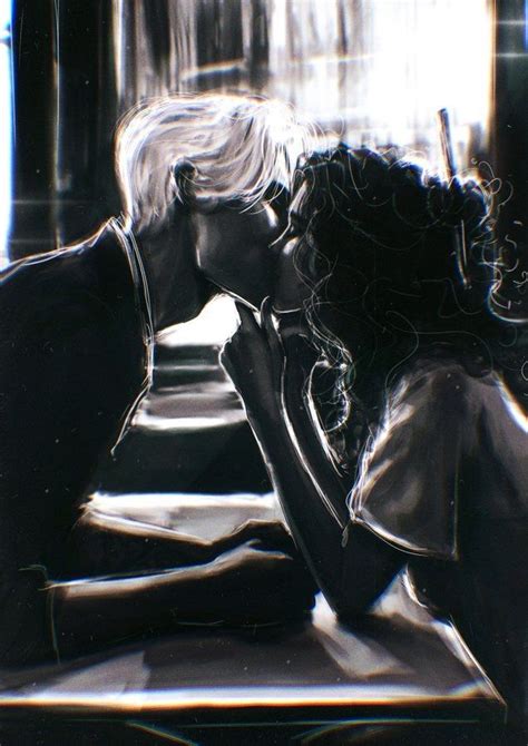 Pin by Cami Simons on Dramione in 2023 | Dramione fan art, Dramione ...