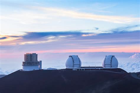 Get an out-of-this-world view with a tour of the Big Island's Subaru Telescope - Hawaii Magazine