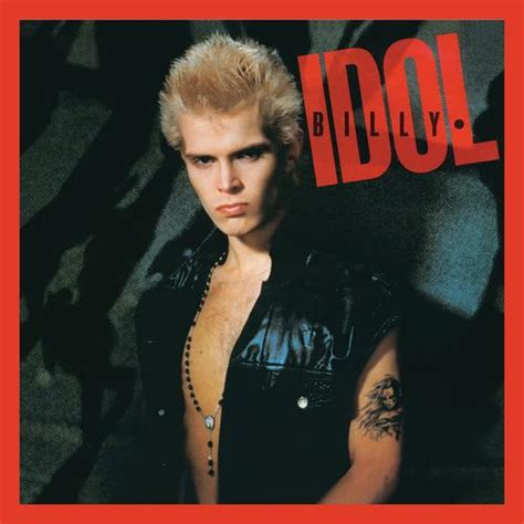 Billy Idol – Billy Idol [Expanded Edition] (2023) » download by ...