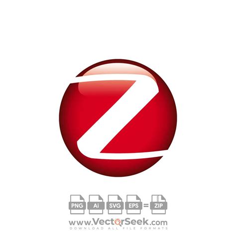 Zigbee Logo Vector - (.Ai .PNG .SVG .EPS Free Download)