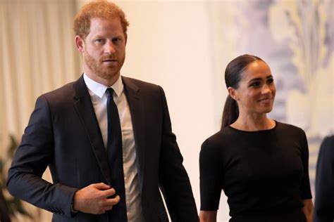 Harry and Meghan take "full lead" of Archewell after key aide exits