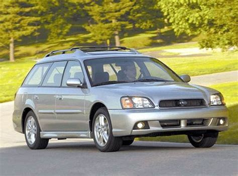 Used 2003 Subaru Legacy GT Wagon 4D Prices | Kelley Blue Book