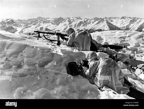 Second World War: Norwegian campaign. Battles of Narvik, 1940 Stock Photo - Alamy