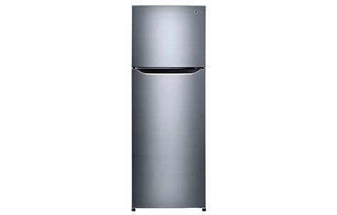 LG IEC Gross 225L Platinum Silver Top Mount Fridge | LG Malaysia