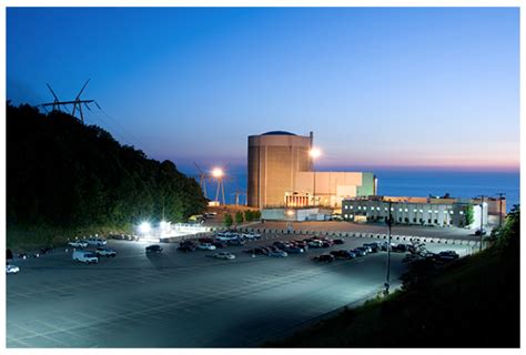 Palisades Nuclear Plant Will Continue Operating Through 2022; Neighbors Ecstatic