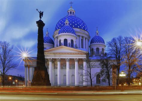 Churches and cathedrals of St. Petersburg - Saint-Petersburg private tours