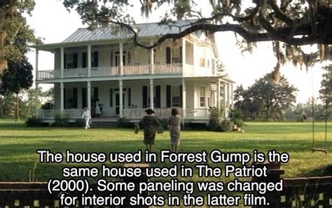 22 Facts From the Making of 'Forrest Gump' Southern Style Homes, Southern House, Southern Charm ...