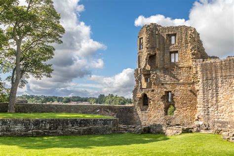 Barnard Castle walk - Teesdale Way - Egglestone Abbey - Durham walks