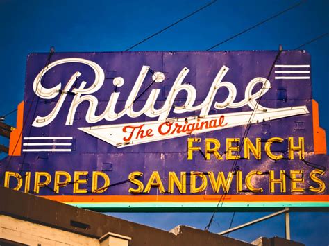 Philippe The Original | Discover Los Angeles