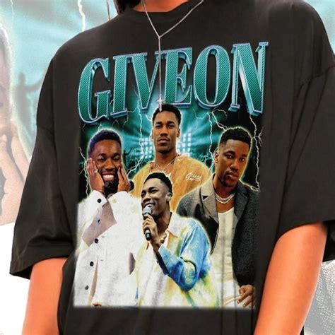 Giveon Merch - Etsy Canada