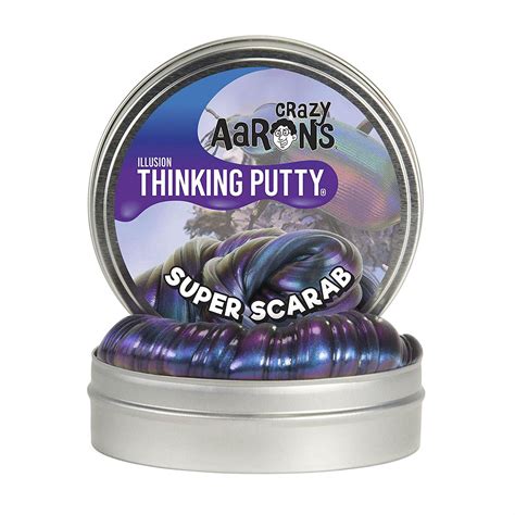 Crazy Aarons Thinking Putty – OddGifts.com