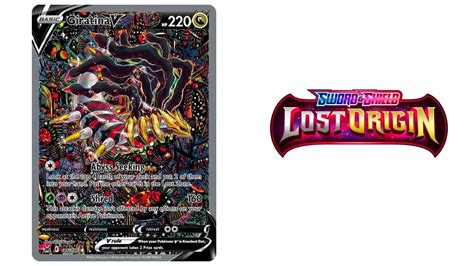 Pokémon TCG Value Watch: Lost Origin During Release Weekend