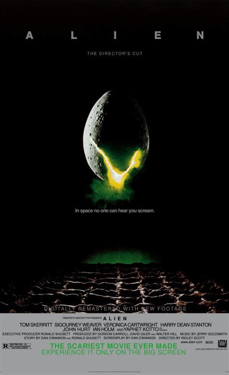 Alien: The Director's Cut Showtimes | Fandango