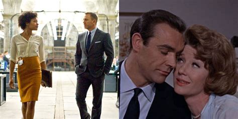 James Bond: Moneypenny's 10 Best Quotes