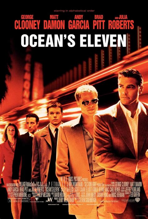 Ocean's Eleven (2001) | ScreenRant