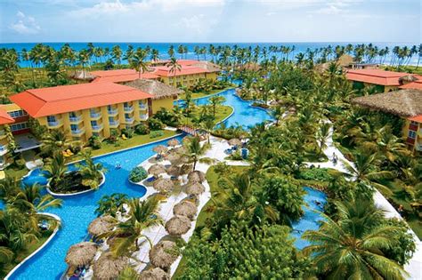 Anniversary trip with daughter - Review of Jewel Punta Cana All ...