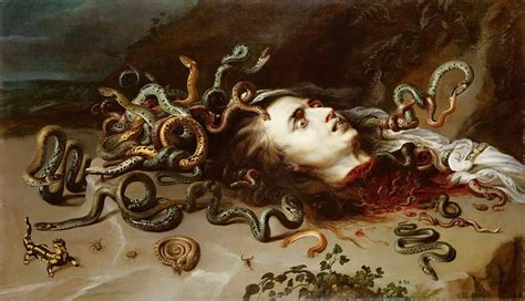 Medusa, the Most Fearsome Figure of Greek Mythology - GreekReporter.com