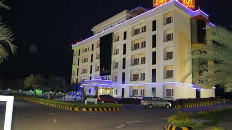 KSR GRAND in Srikalahasti, India - reviews, prices | Planet of Hotels