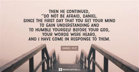 Free Daniel 10:12 eCard - eMail Free Personalized Encouragement Online